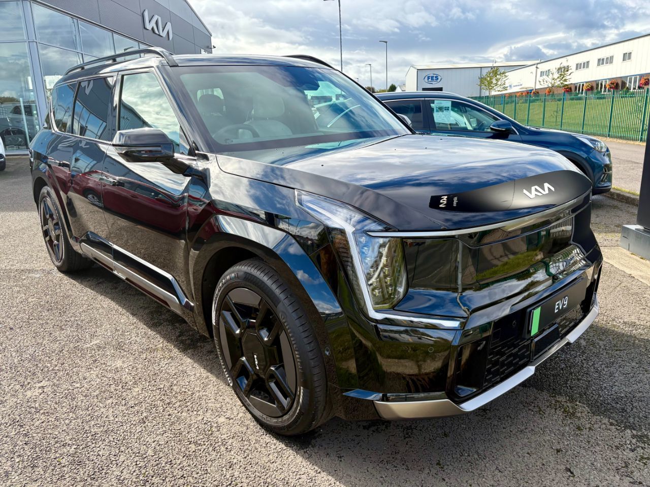 2025 Kia Ev9