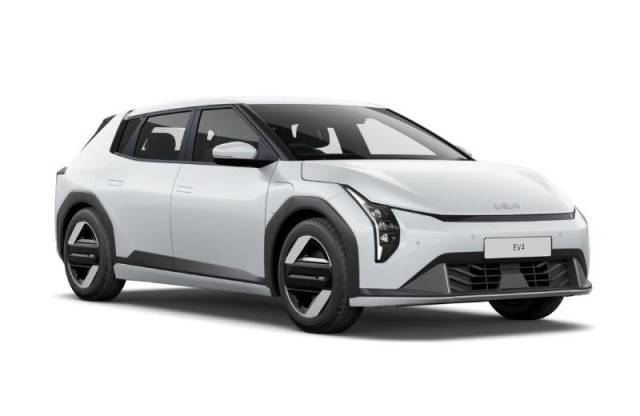 KIA EV4 Business Offer