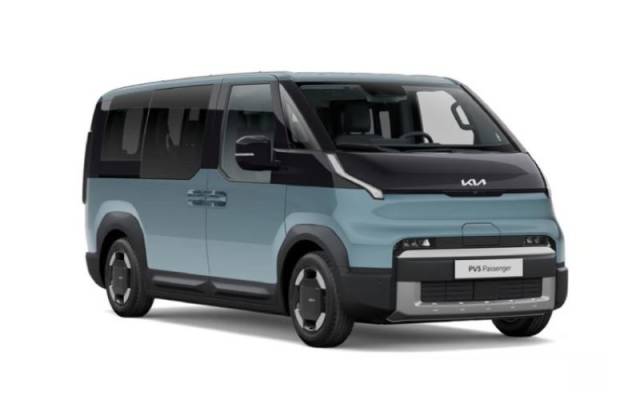 KIA PV5 Business Offer
