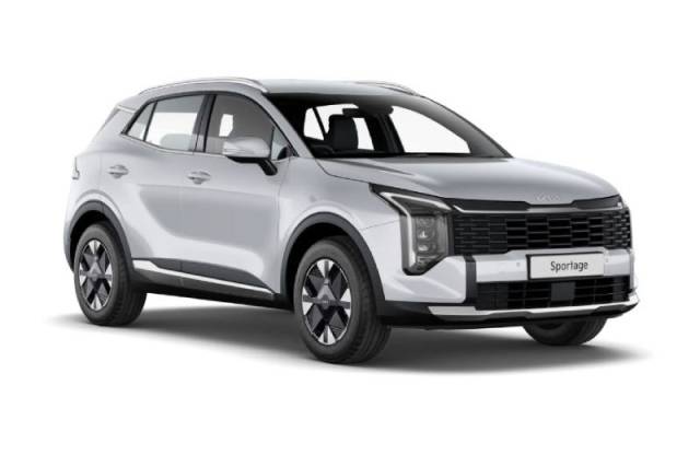 KIA SPORTAGE Business Offer
