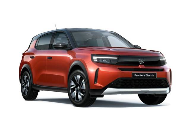 VAUXHALL FRONTERA Business Offer