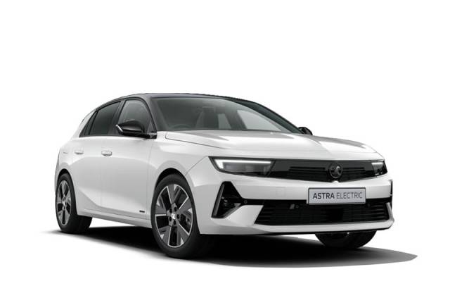 VAUXHALL ASTRA Business Offer