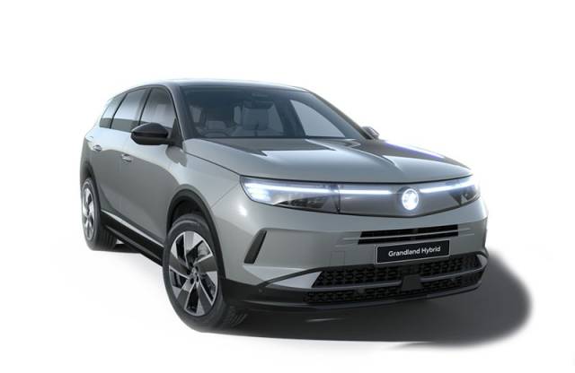 VAUXHALL GRANDLAND Business Offer
