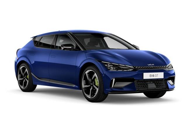 KIA EV6 Business Offer