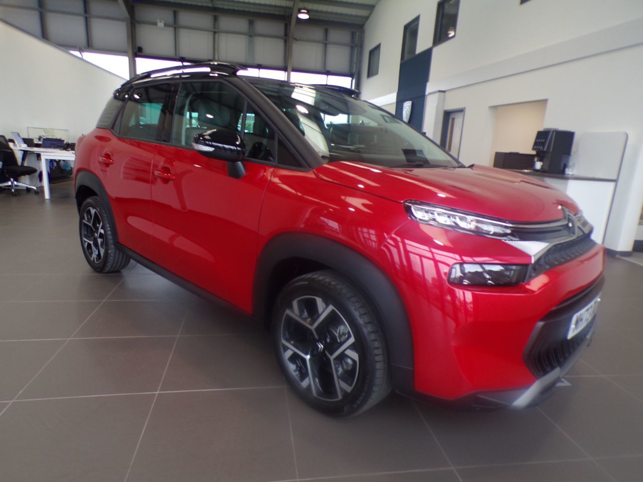 2024 Citroen C3 Aircross