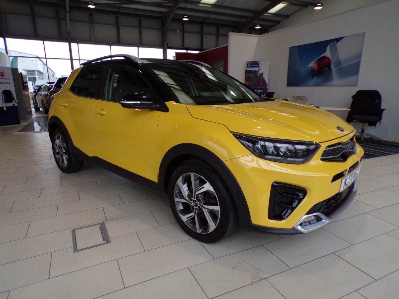 2021 Kia Stonic