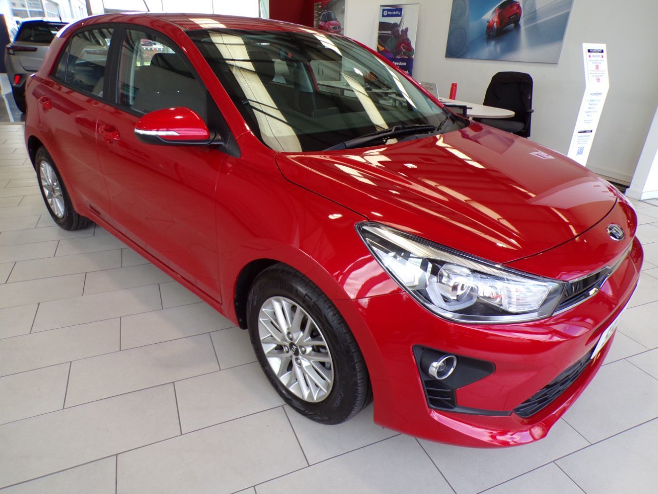 2021 Kia Rio