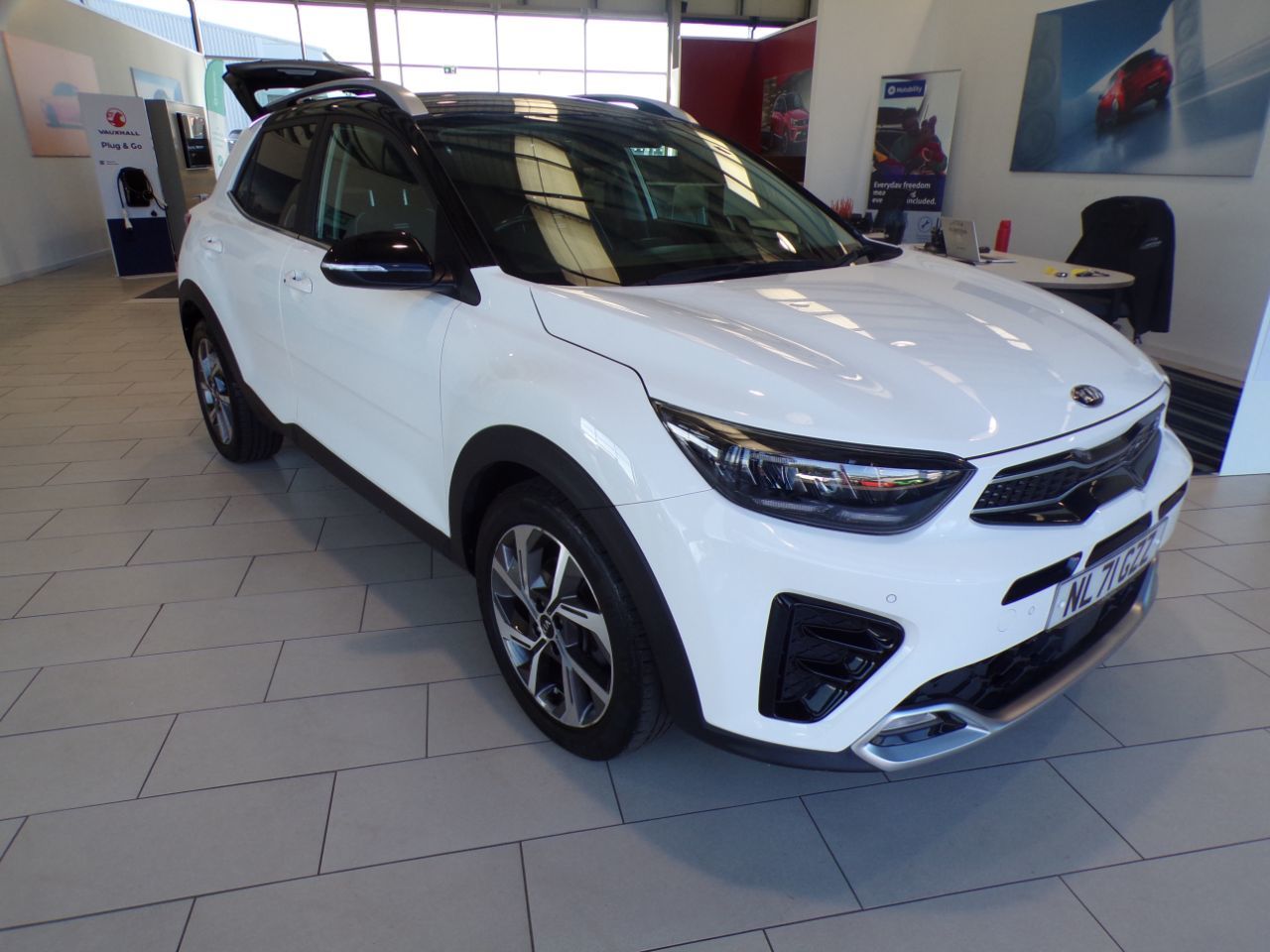 2021 Kia Stonic