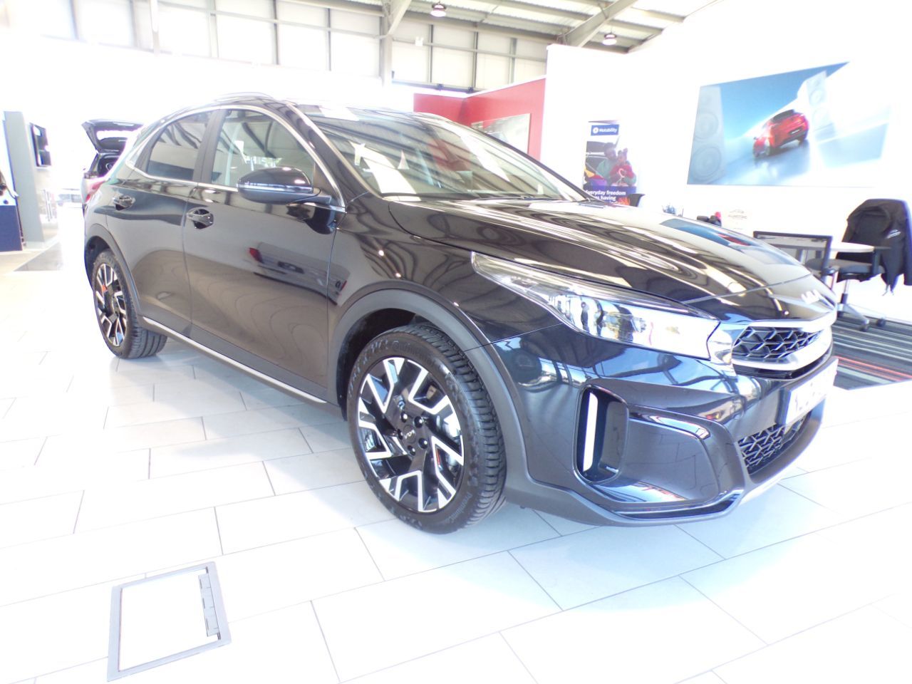 2024 Kia XCeed