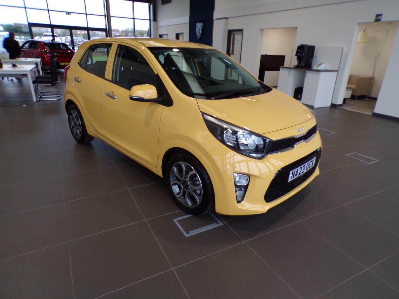 2023 Kia Picanto