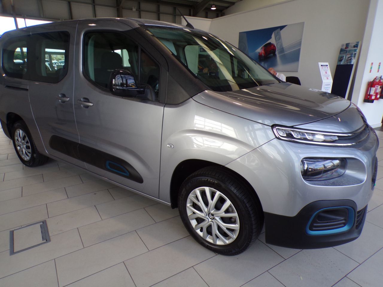 2023 Citroen Berlingo