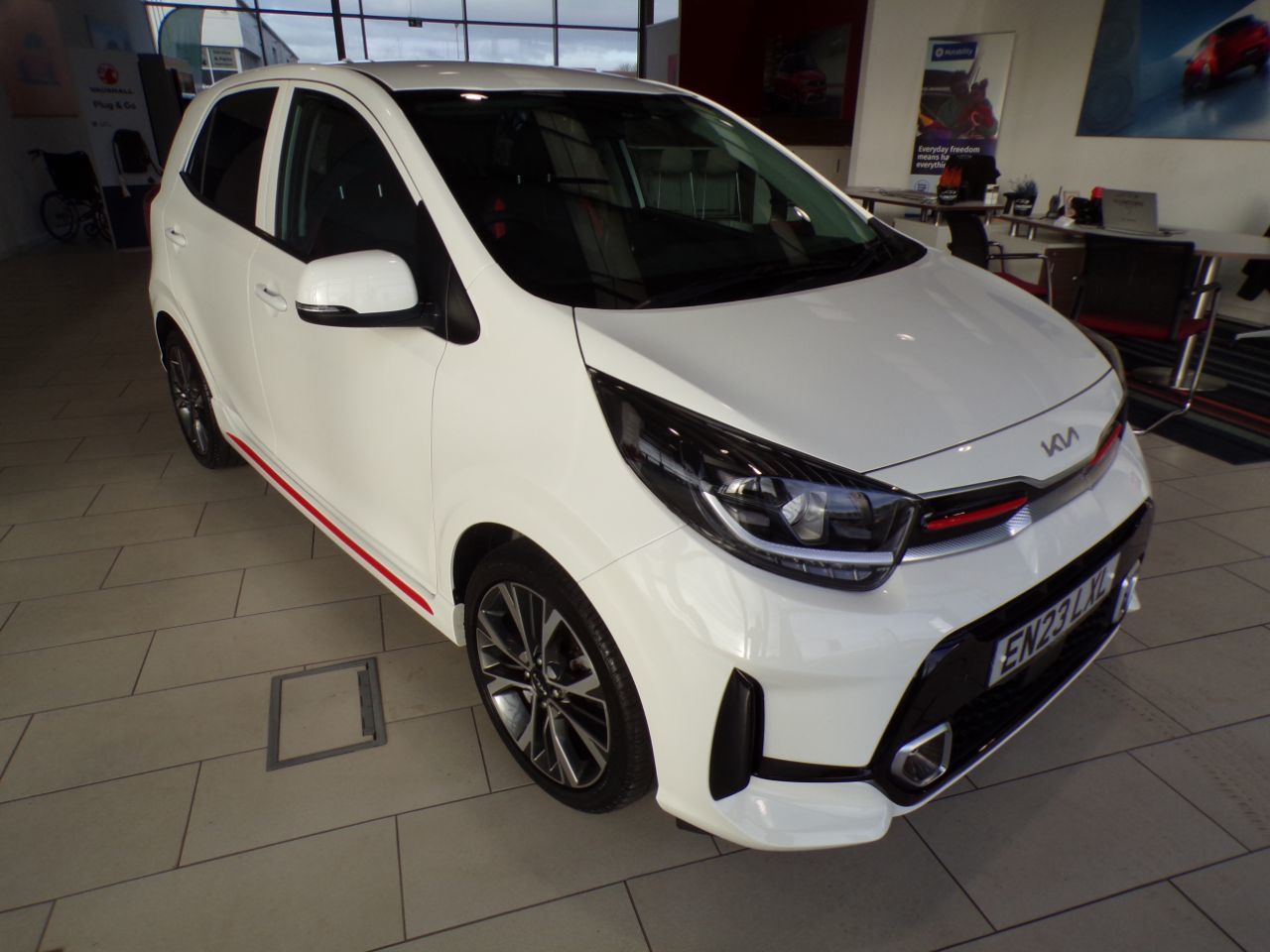 2023 Kia Picanto