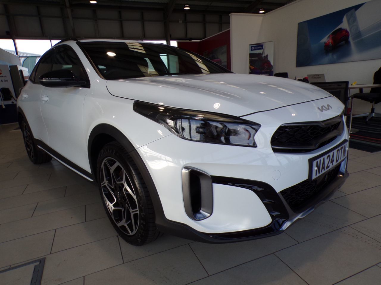 2024 Kia XCeed