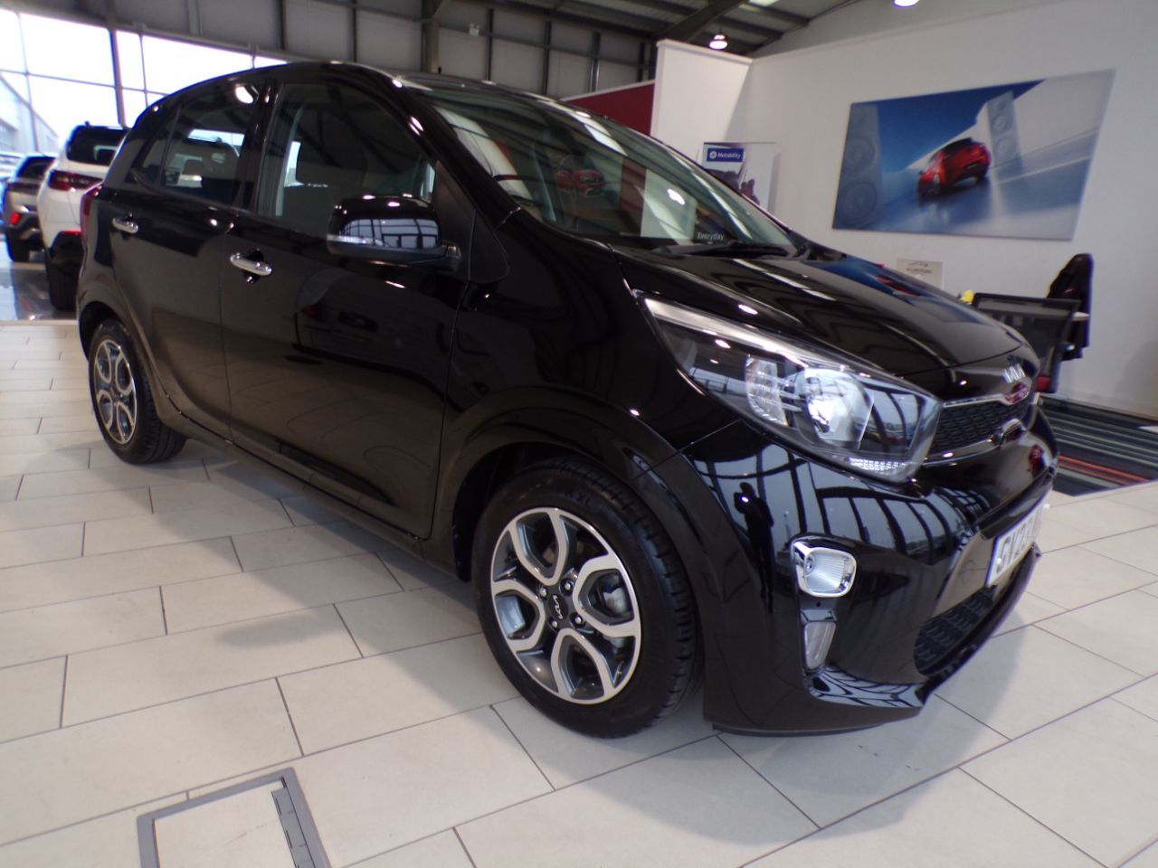 2023 Kia Picanto