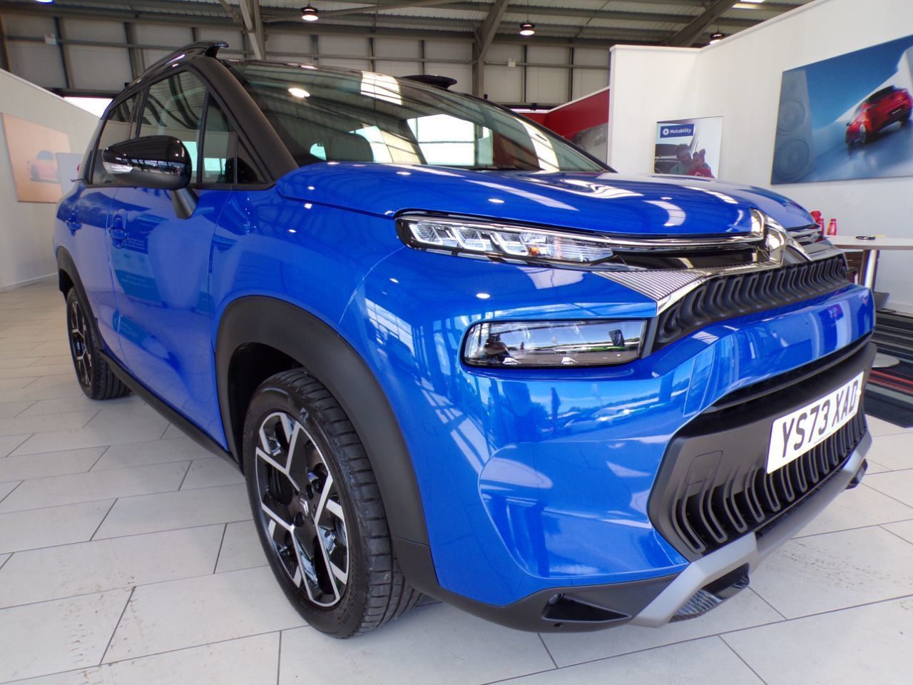 2024 Citroen C3 Aircross