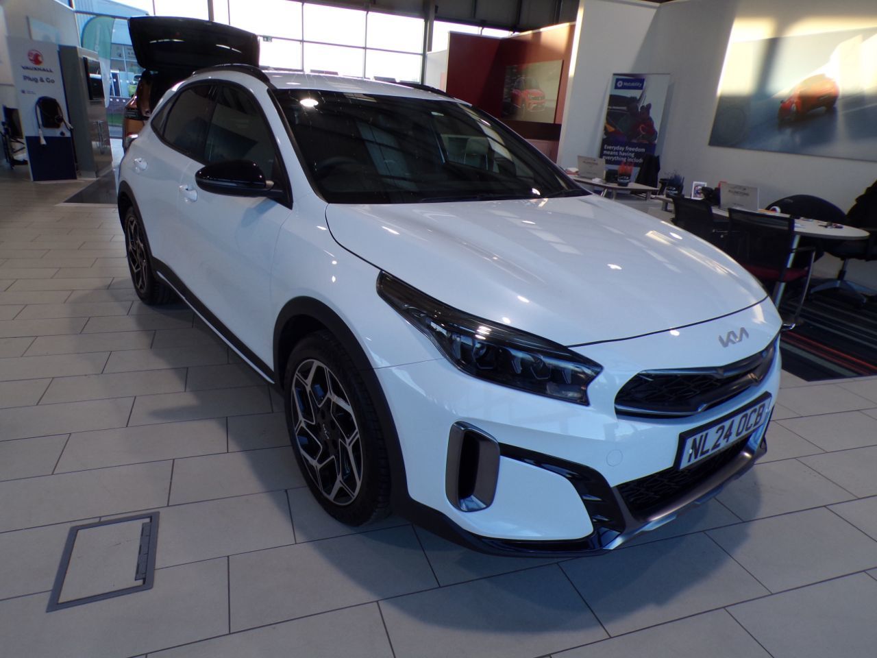 2024 Kia XCeed