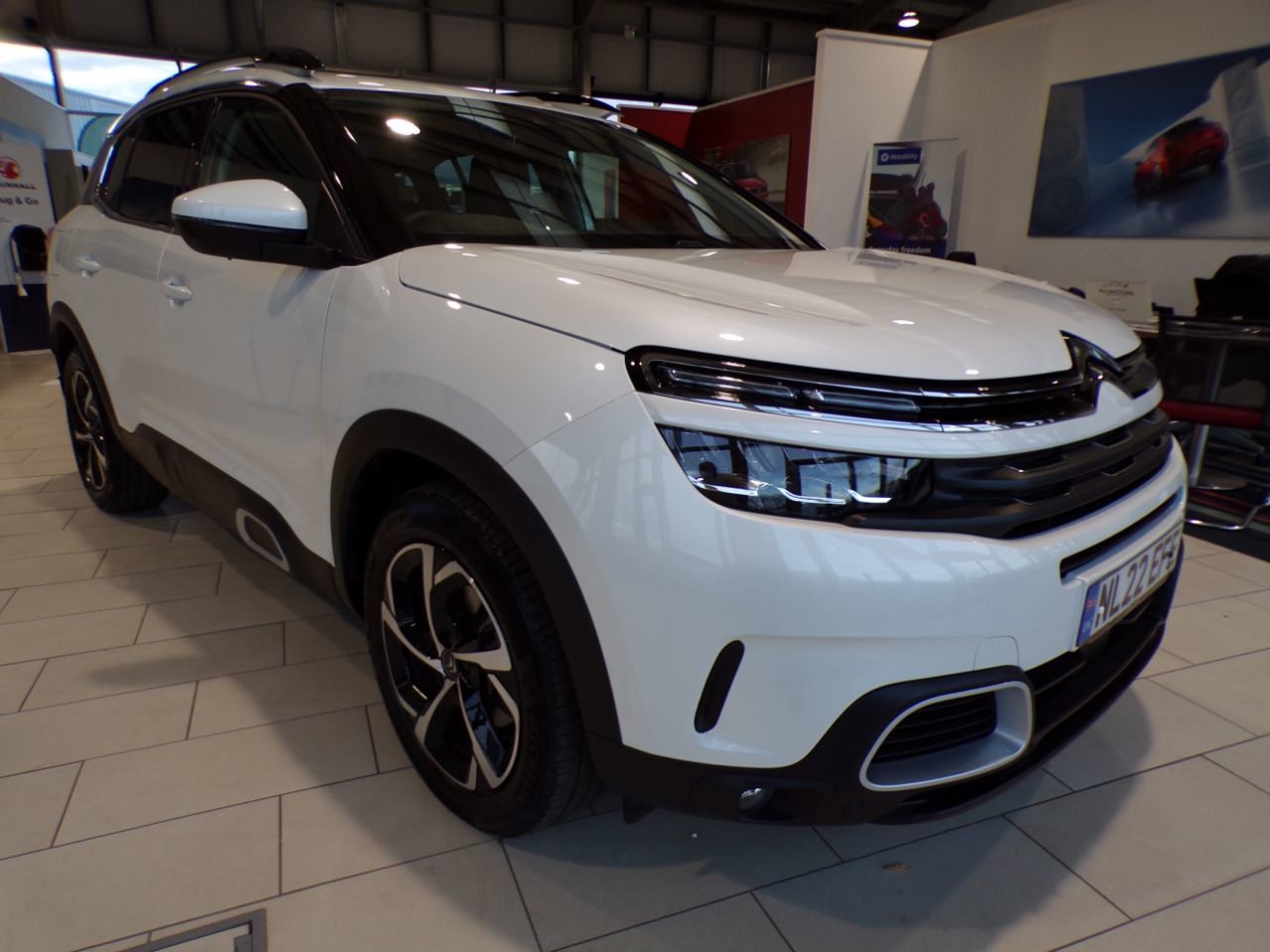 2022 Citroen C5 Aircross