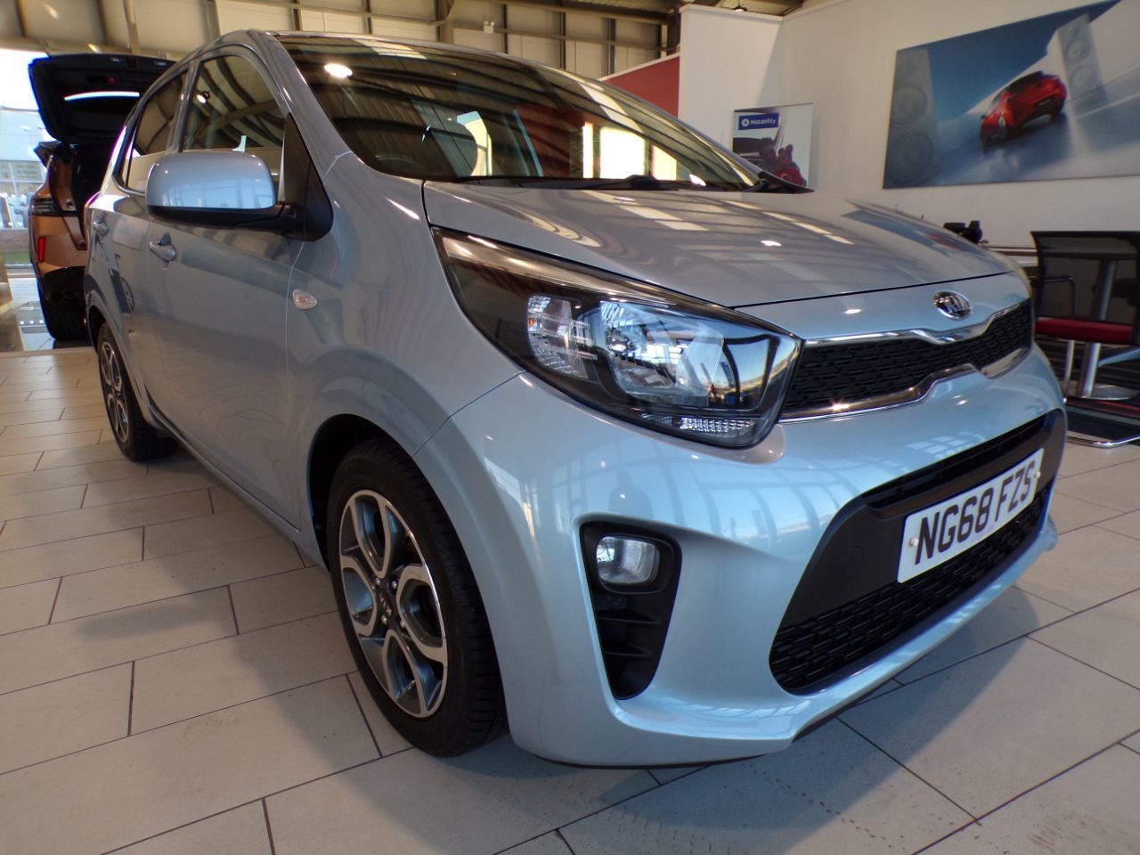 2019 Kia Picanto