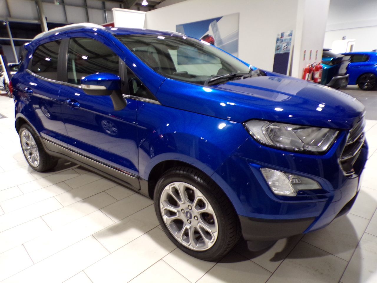 2020 Ford Ecosport