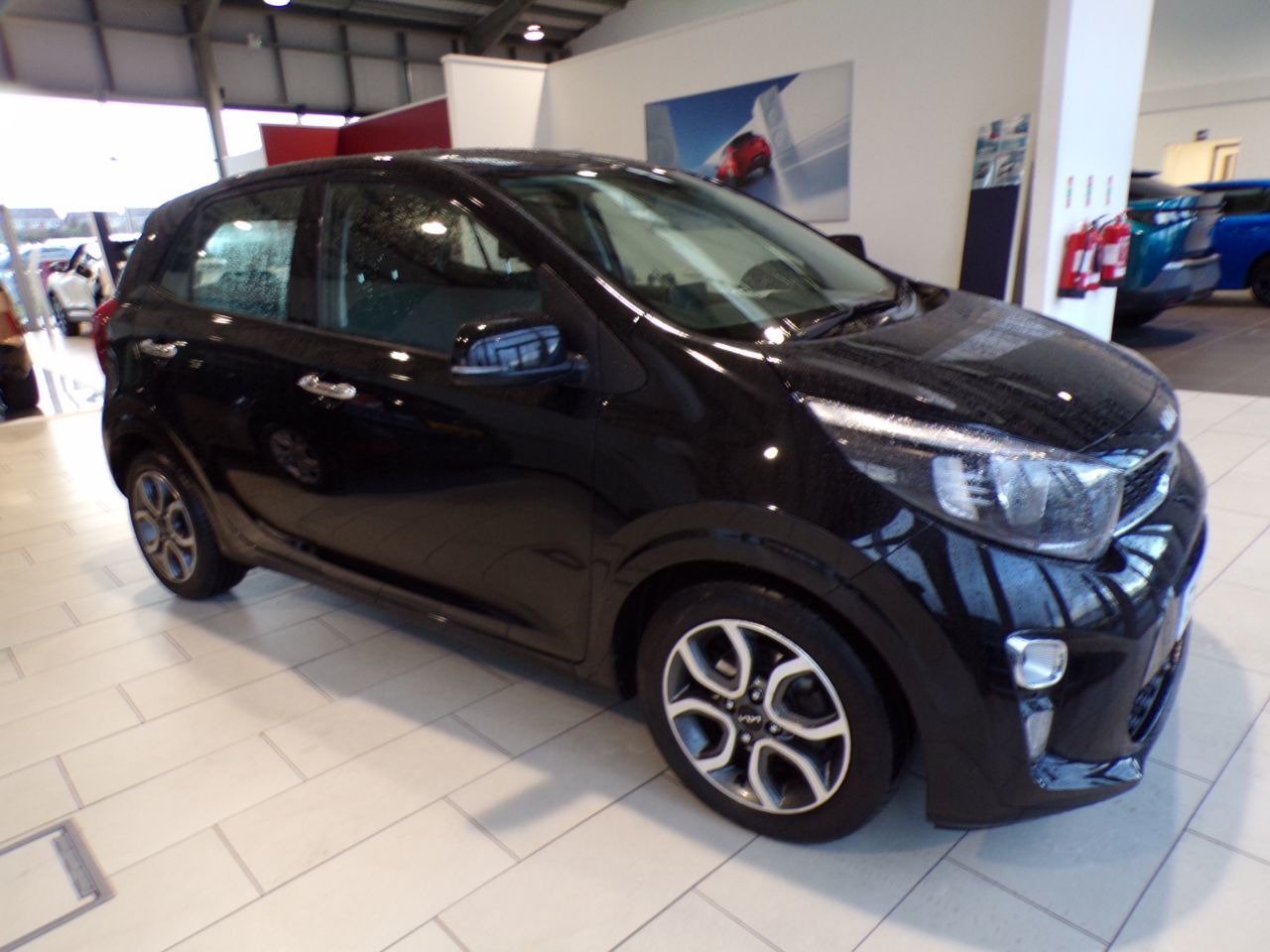 2023 Kia Picanto