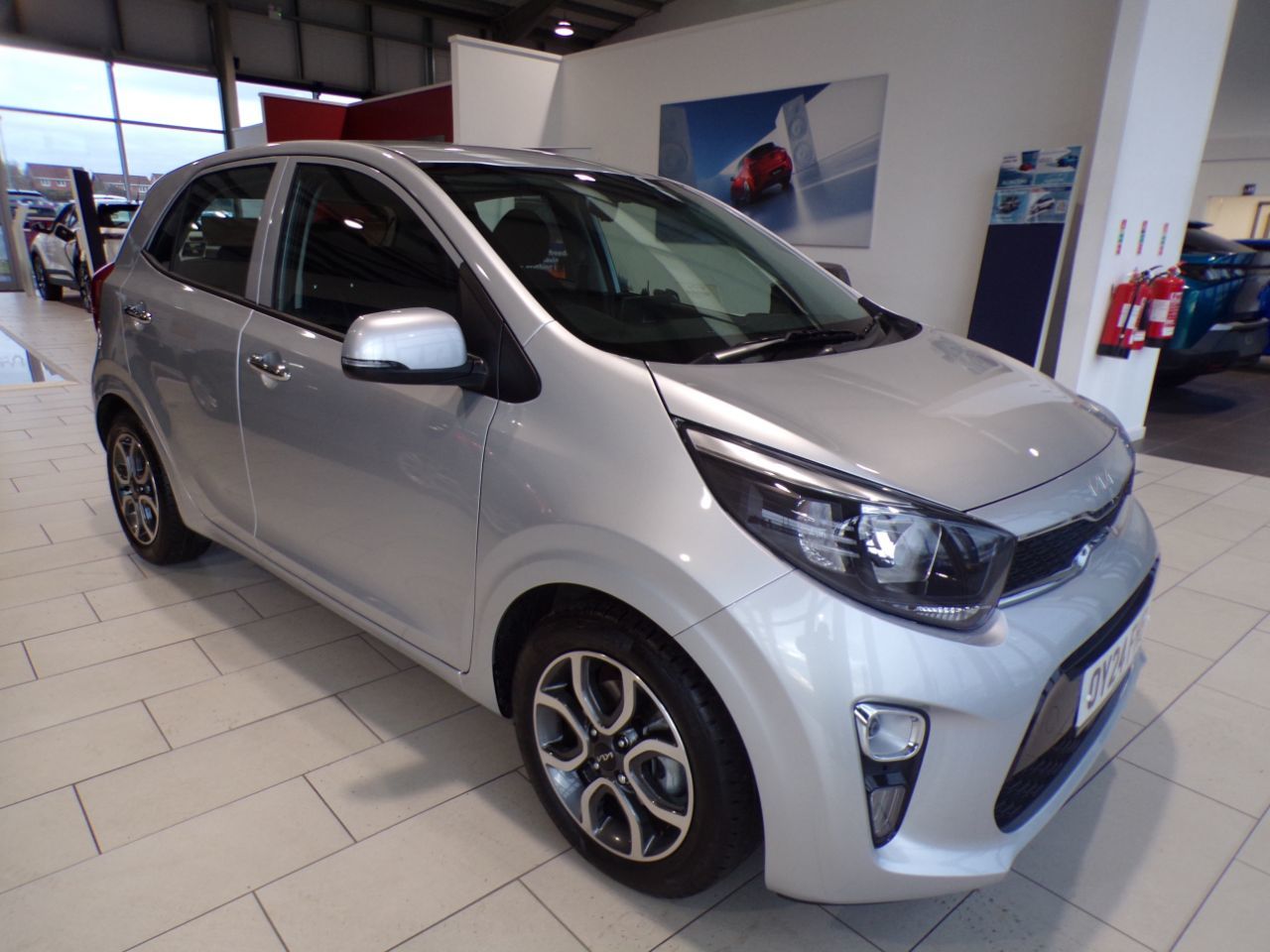 2024 Kia Picanto