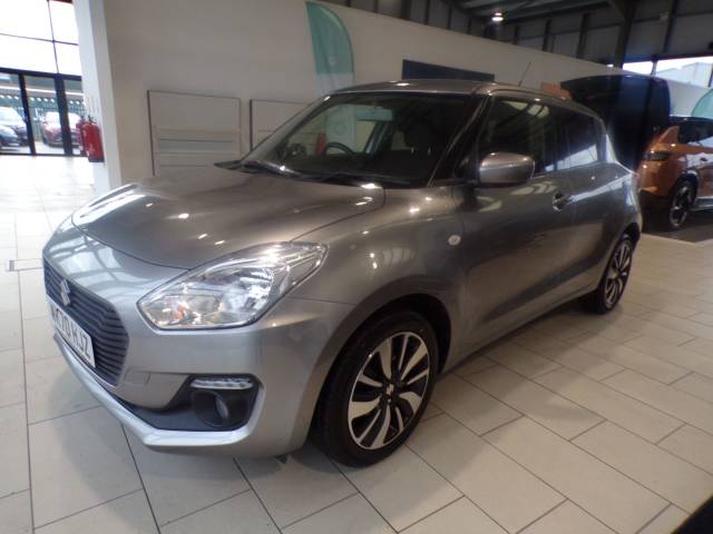 2020 Suzuki Swift 1.2 Dualjet SHVS SZ-T 5dr