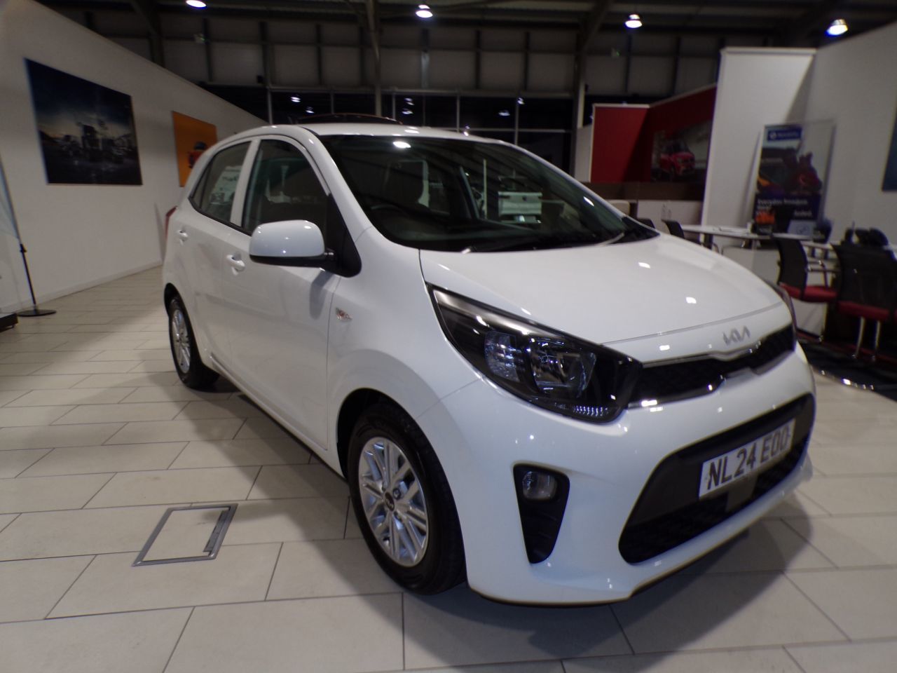 2024 Kia Picanto