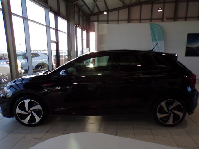 2024 Volkswagen Polo 2.0 TSI GTI 5dr DSG