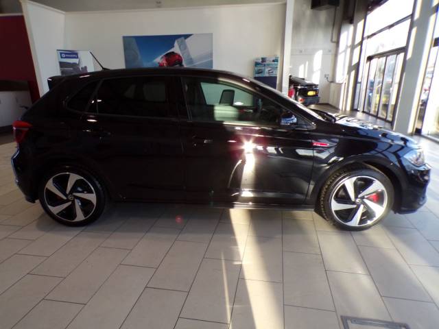 2024 Volkswagen Polo 2.0 TSI GTI 5dr DSG