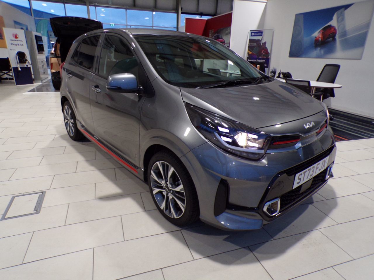 2023 Kia Picanto