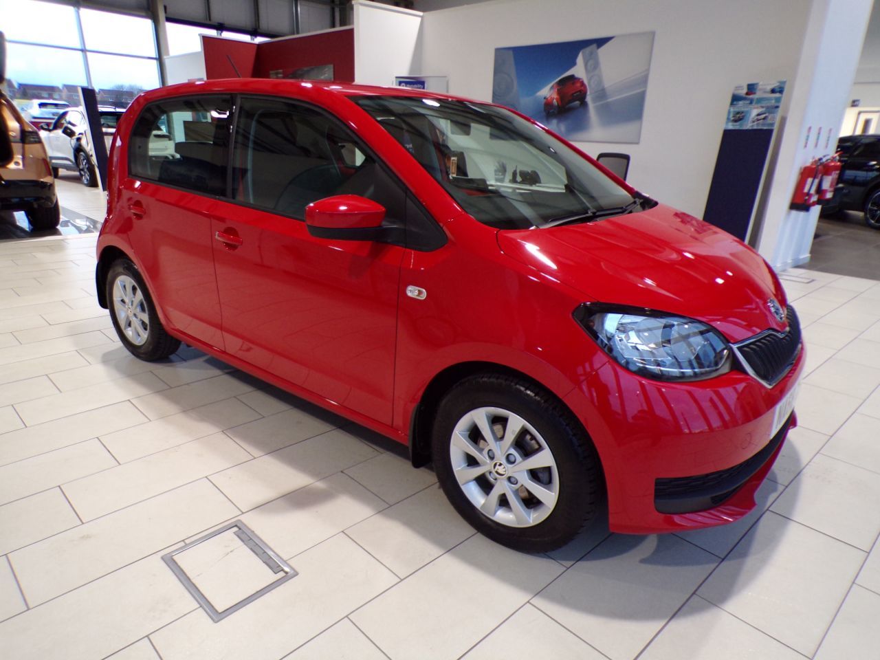 2018 Skoda Citigo