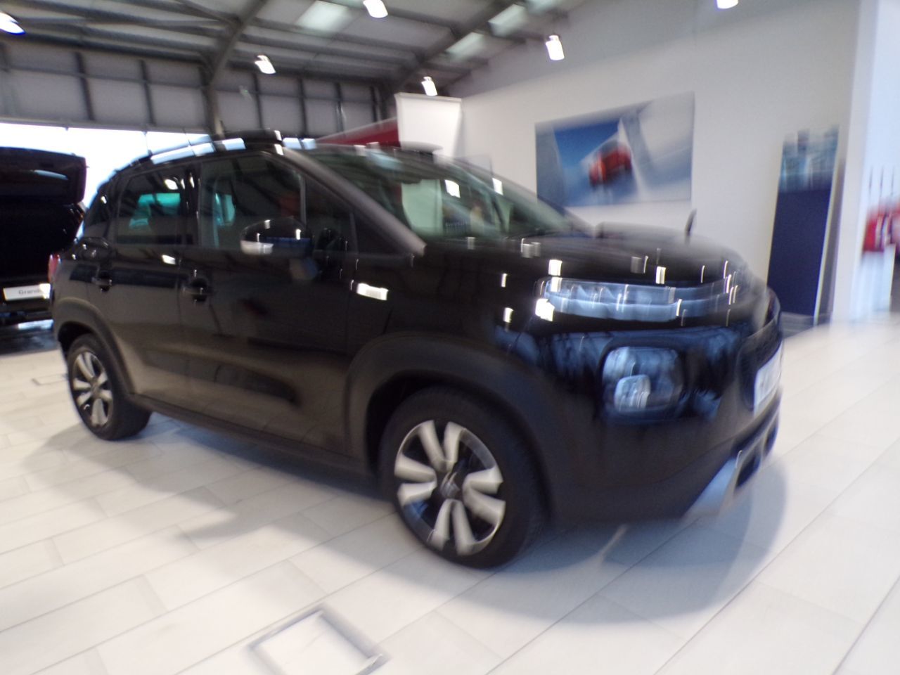 2019 Citroen C3 Aircross