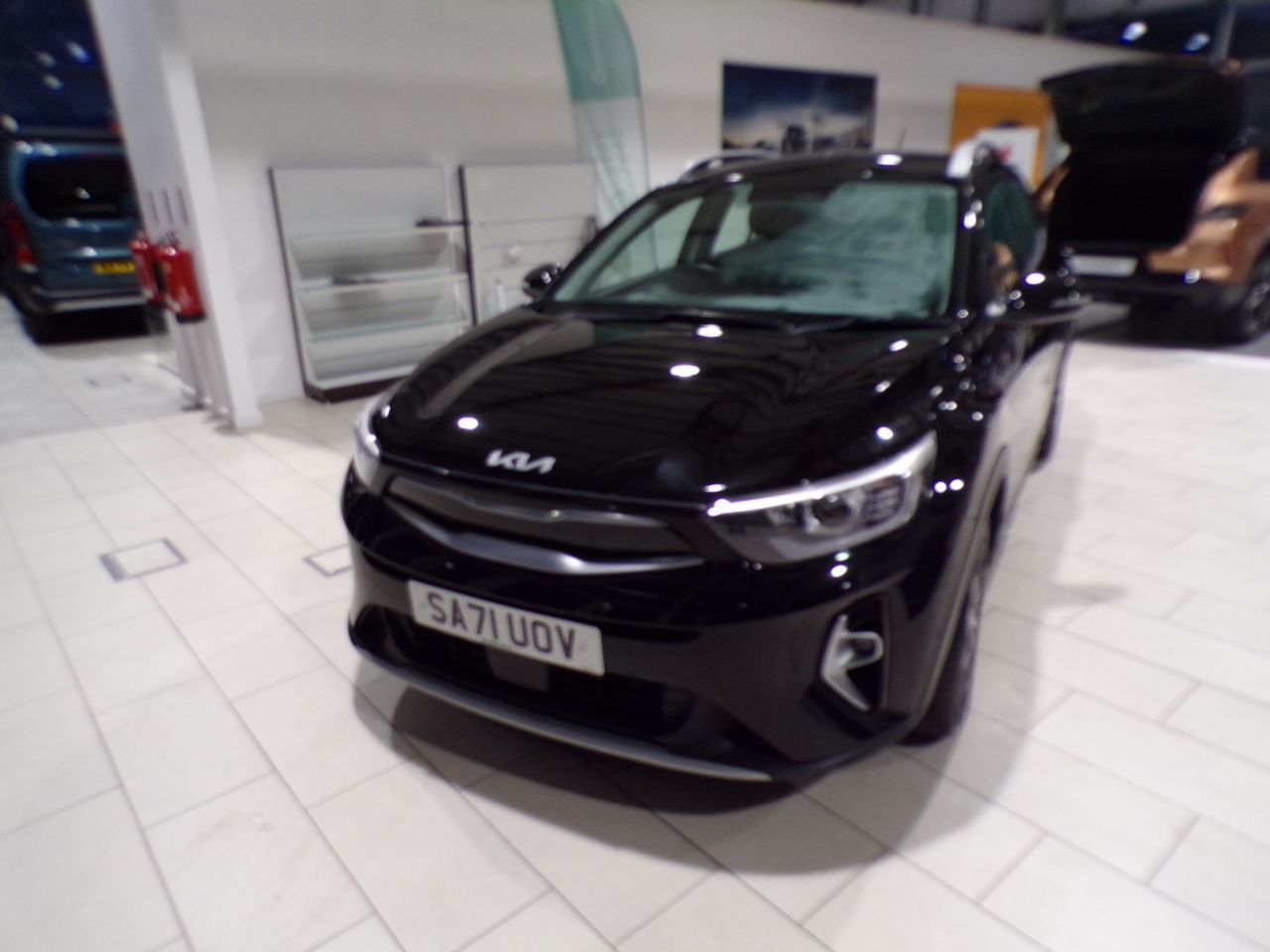 2021 Kia Stonic