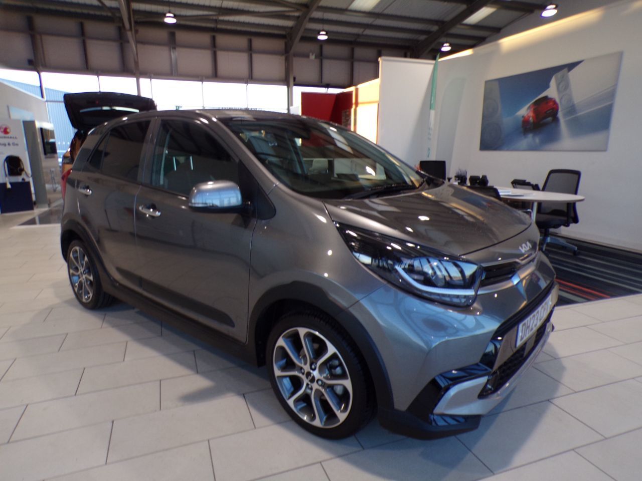 2023 Kia Picanto