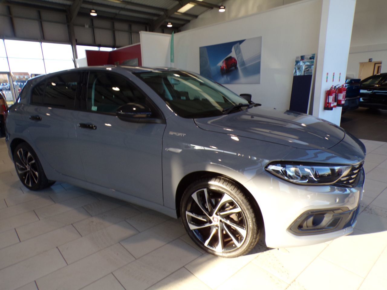 2021 Fiat Tipo