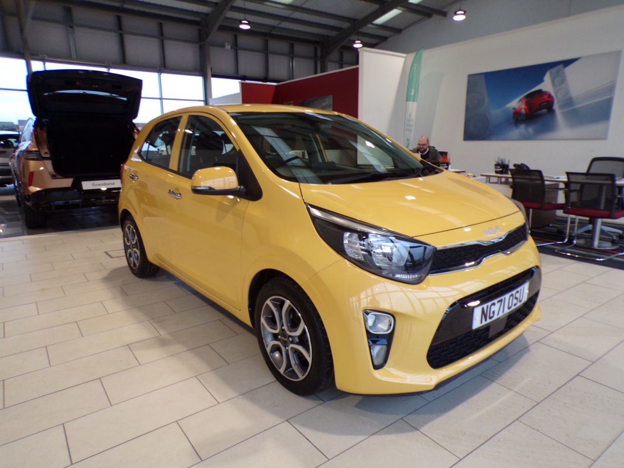 2022 Kia Picanto