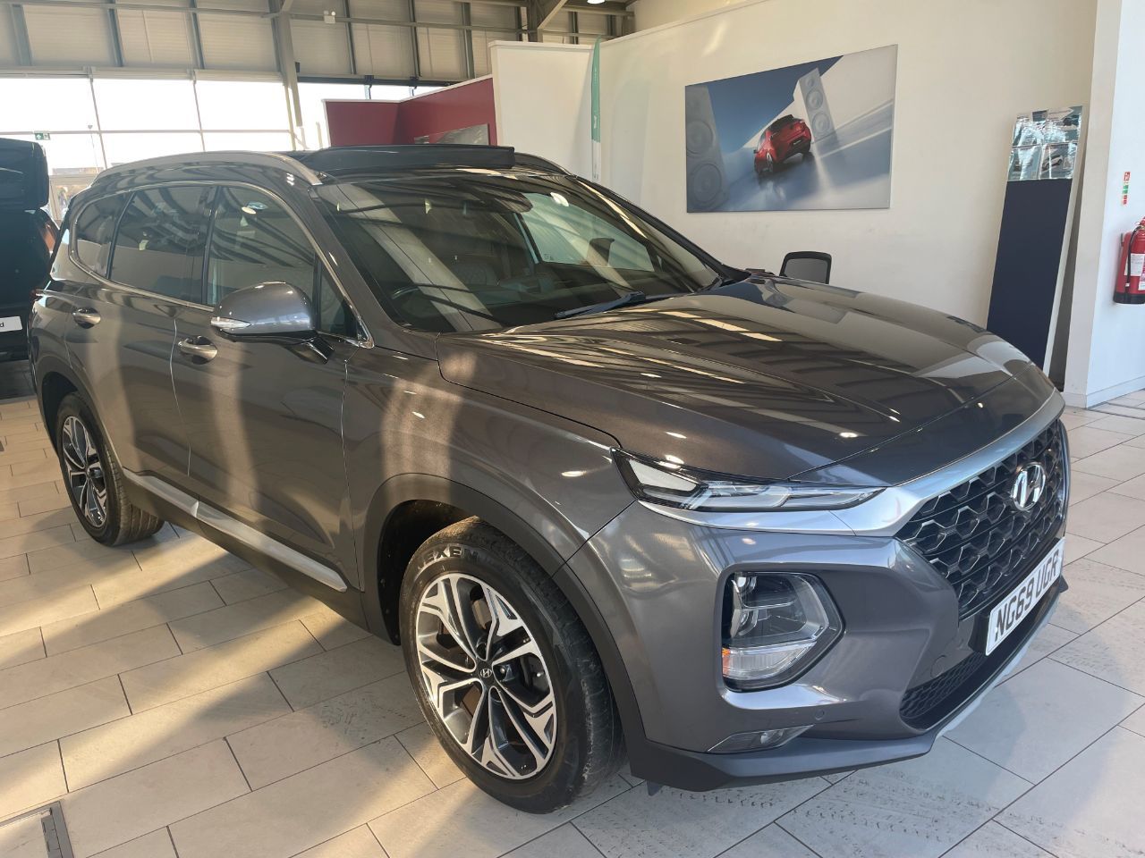 2019 Hyundai Santa Fe