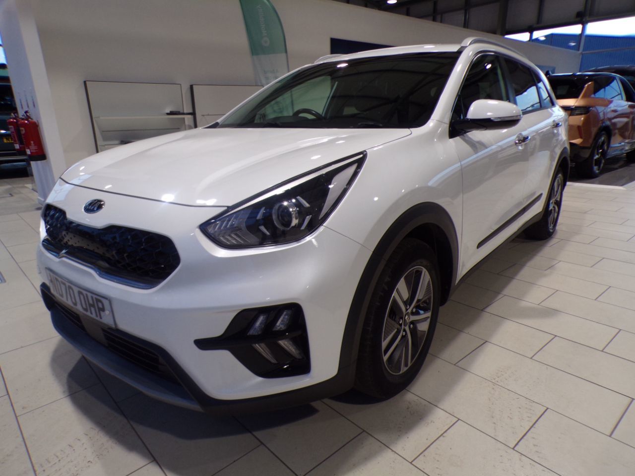 2020 Kia Niro