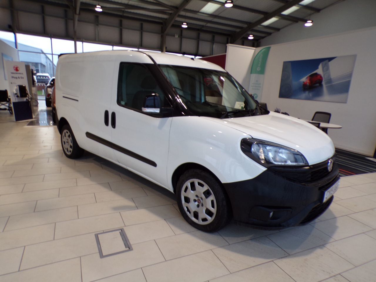 2019 Fiat Doblo