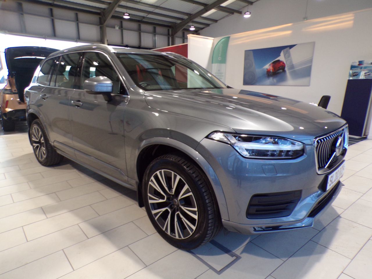 2020 Volvo XC90