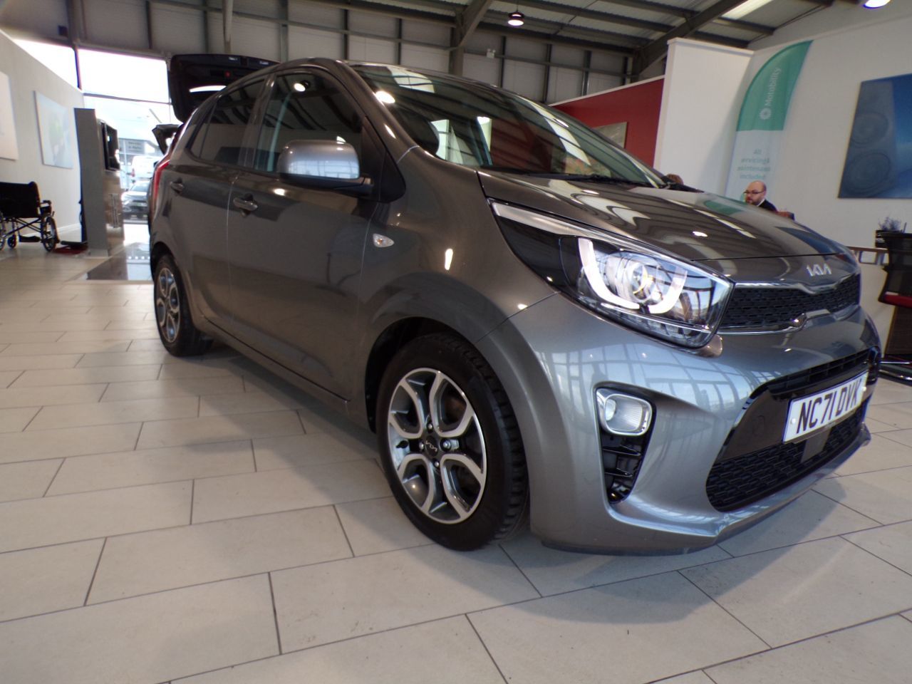 2022 Kia Picanto