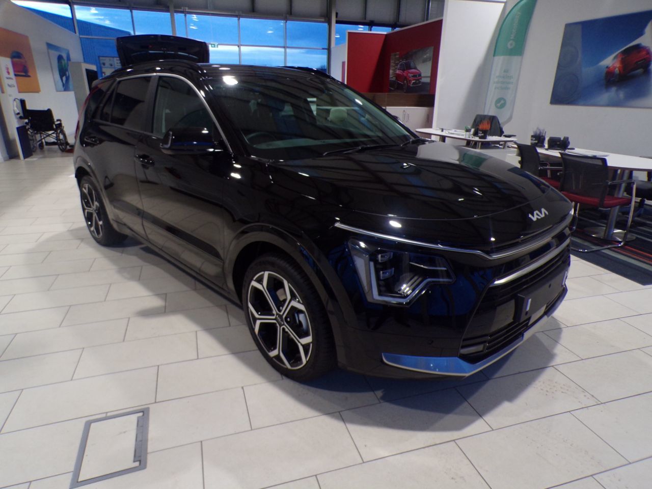 2024 Kia Niro