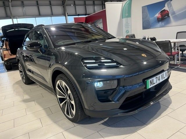 2024 Porsche Macan