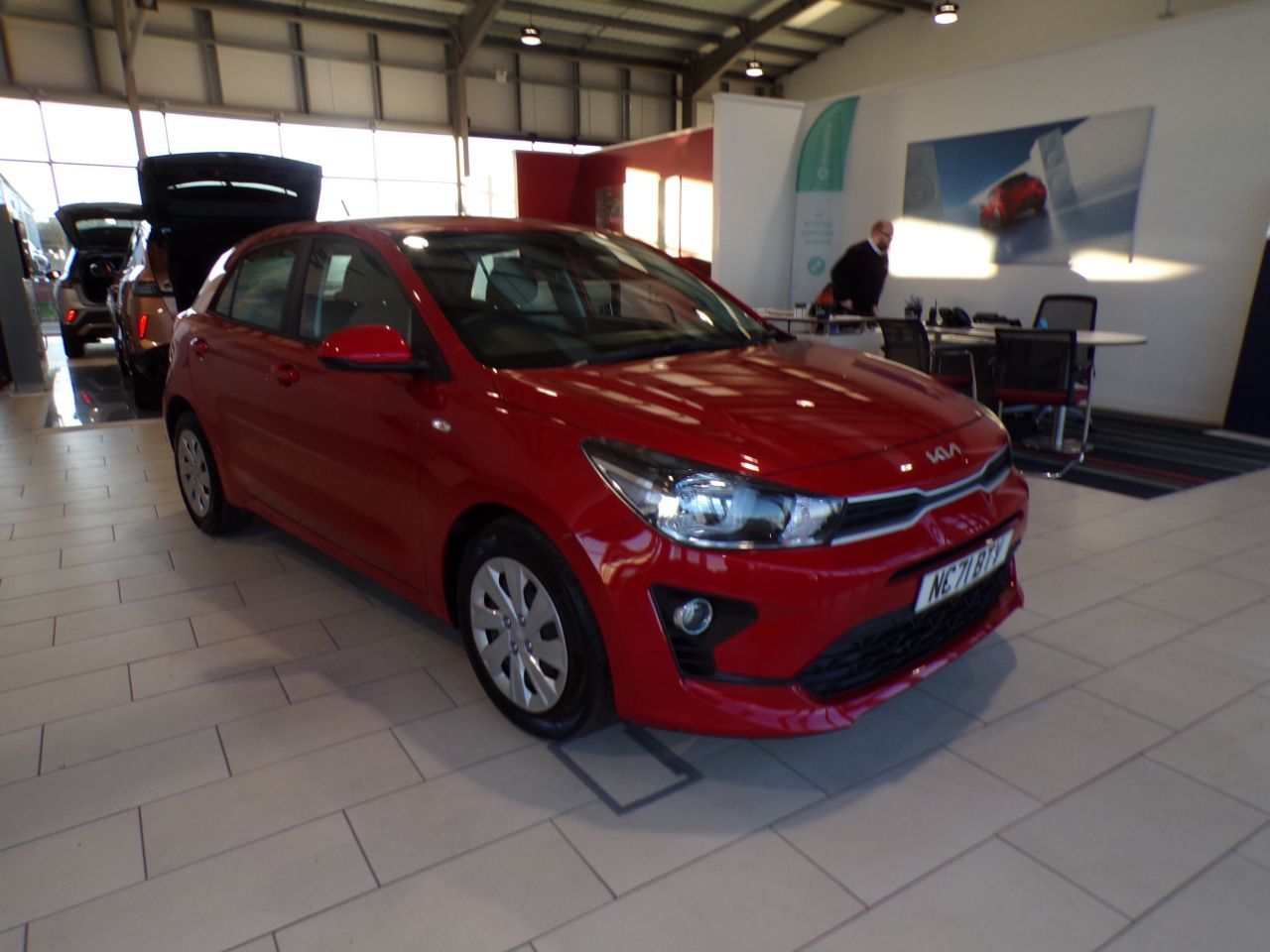 2022 Kia Rio