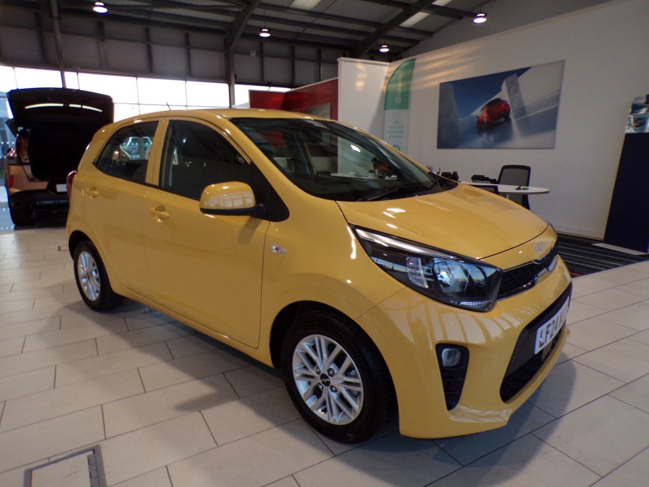 2024 Kia Picanto