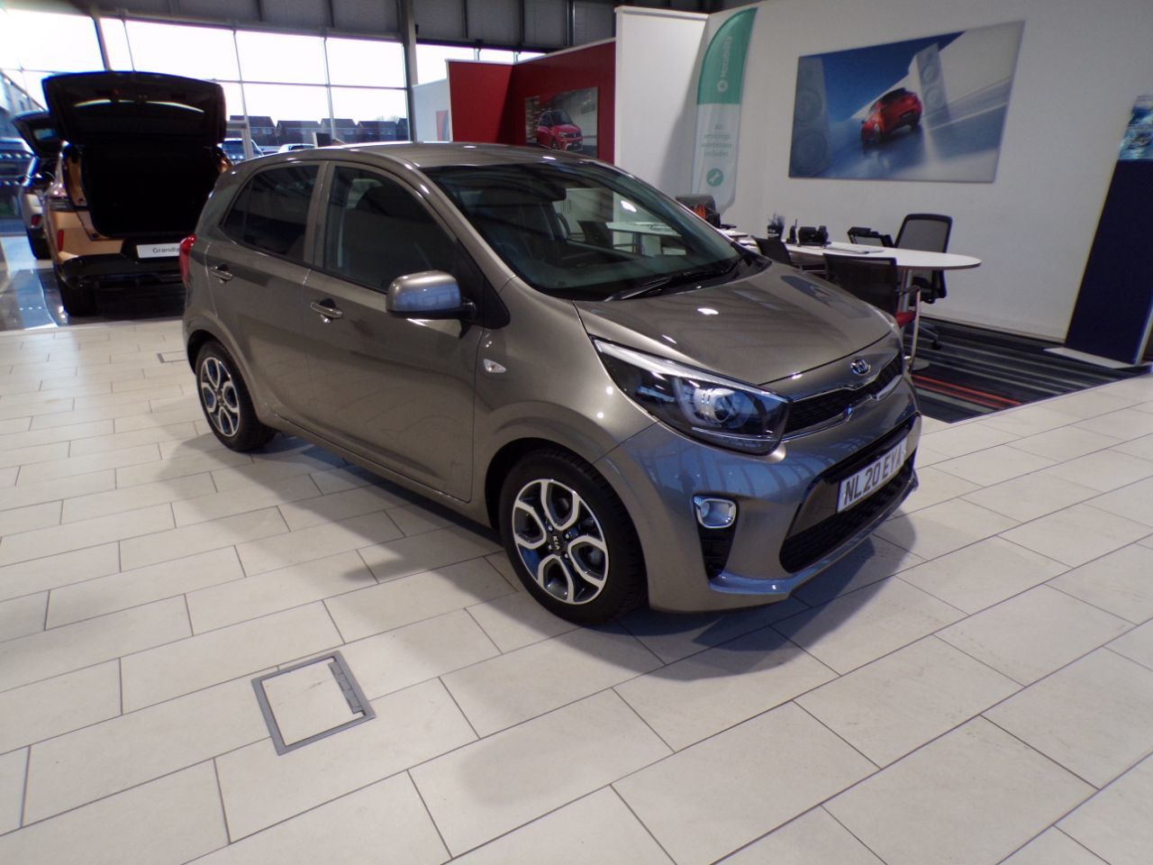 2020 Kia Picanto