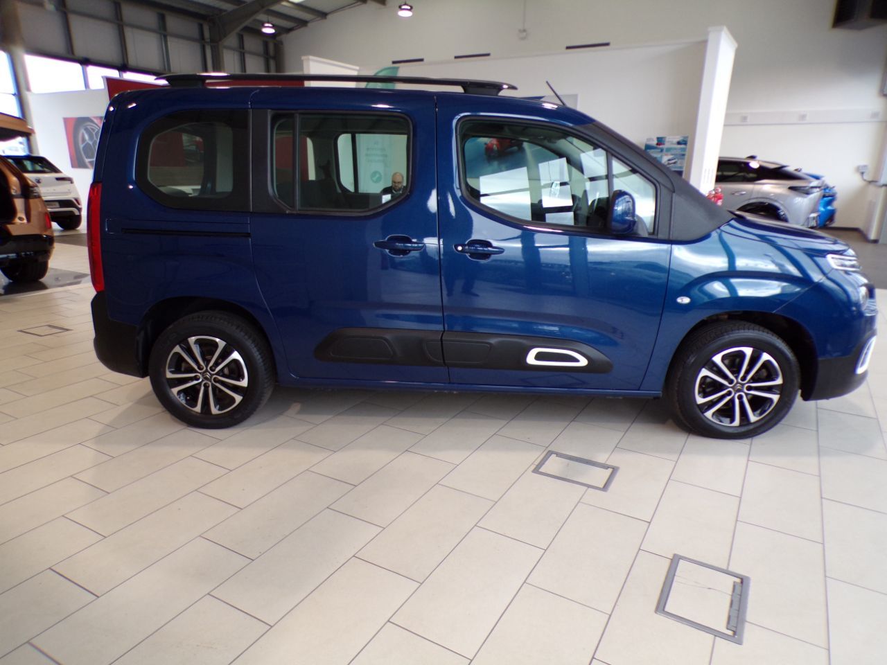 2019 Citroen Berlingo