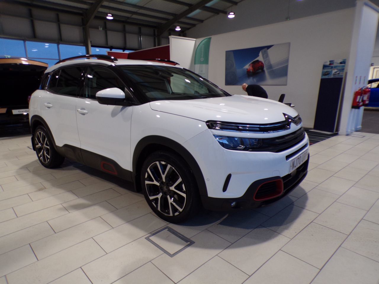 2020 Citroen C5 Aircross