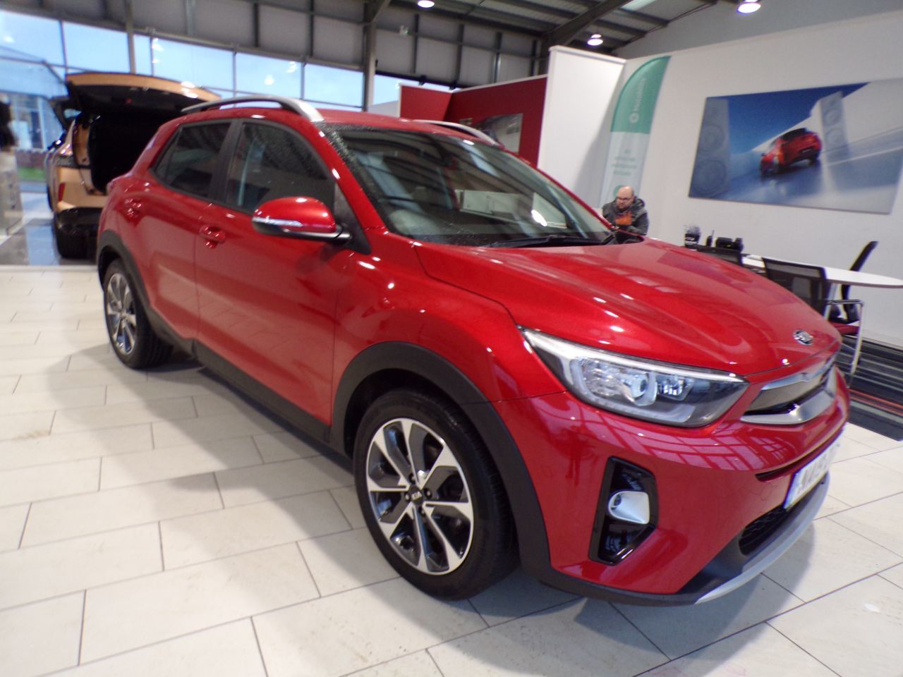 2019 Kia Stonic