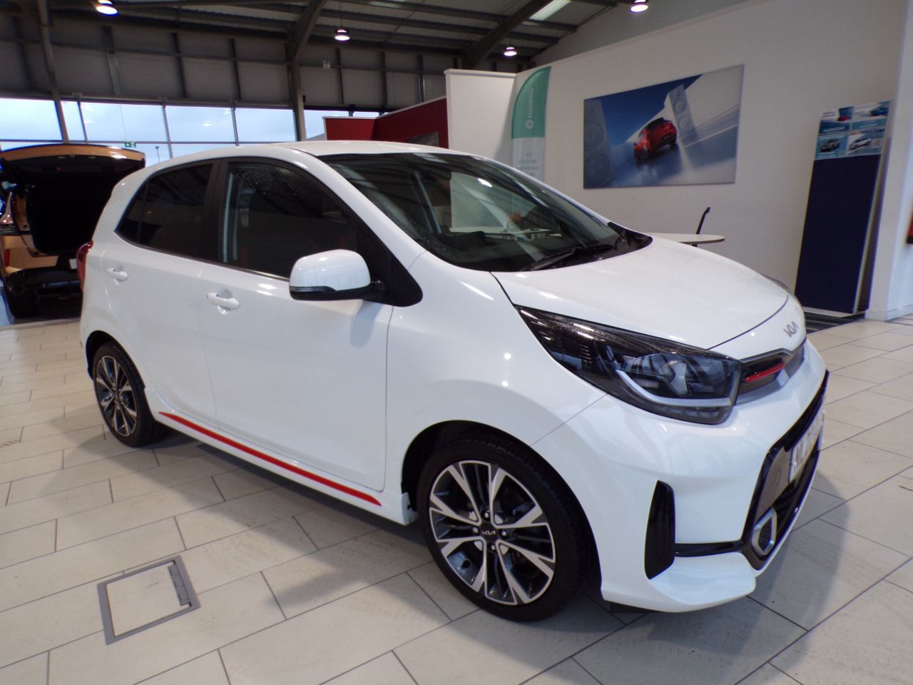 2022 Kia Picanto